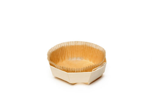 Contenant Panibois en bois naturel pour cuisson four