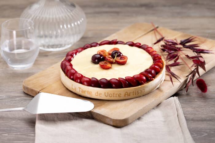 Cercles à tarte h2,5 – Image 4