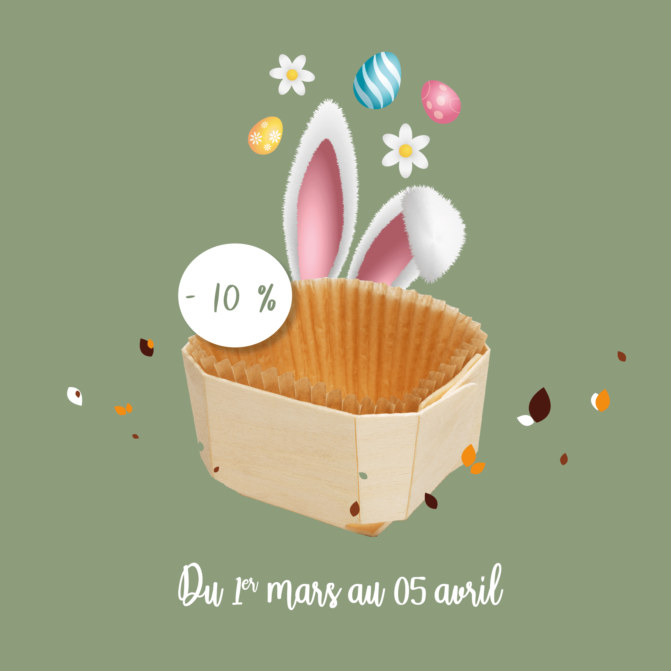 Barquette Bois – Tiny