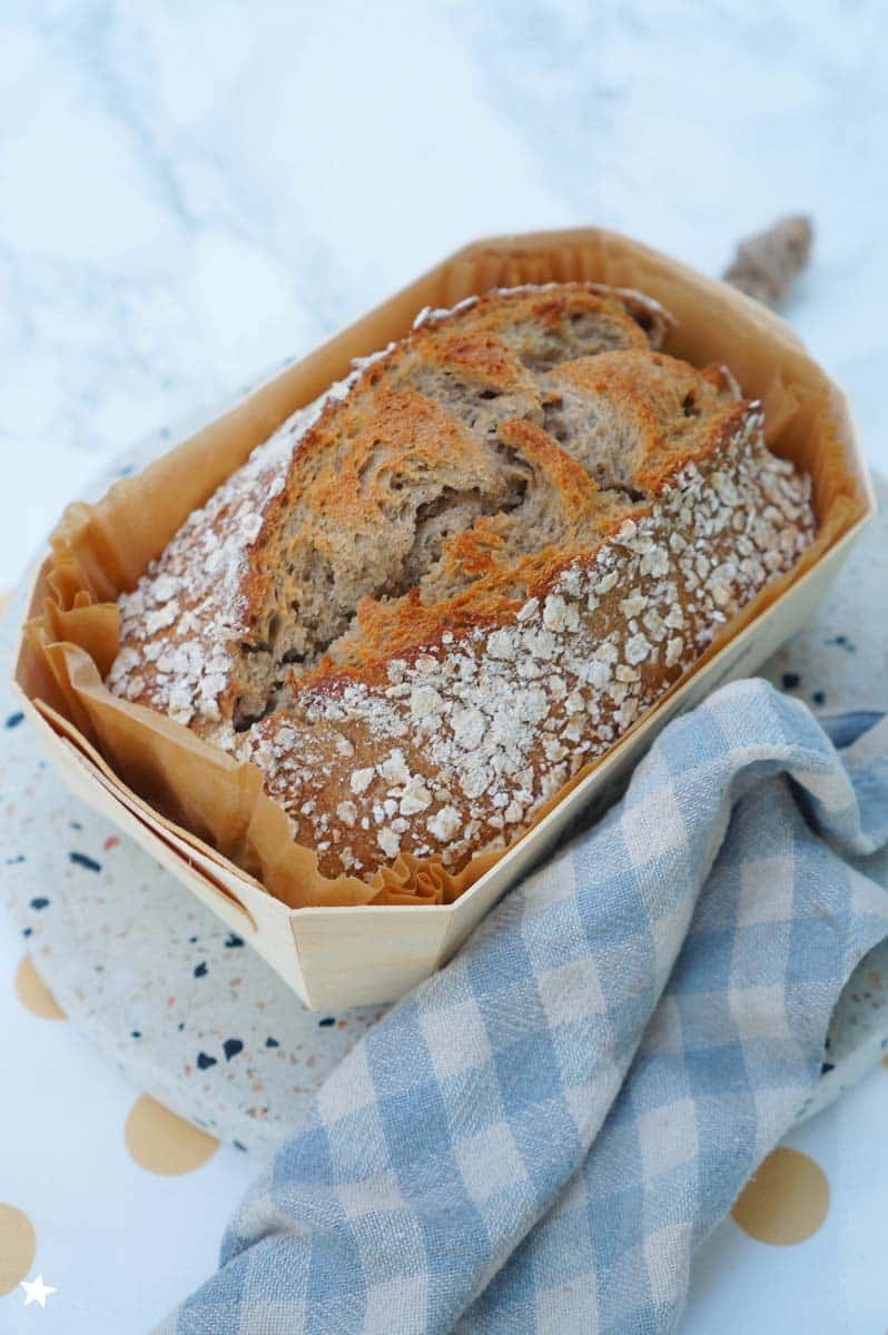 Ricetta Panibois: Pane di grano saraceno
