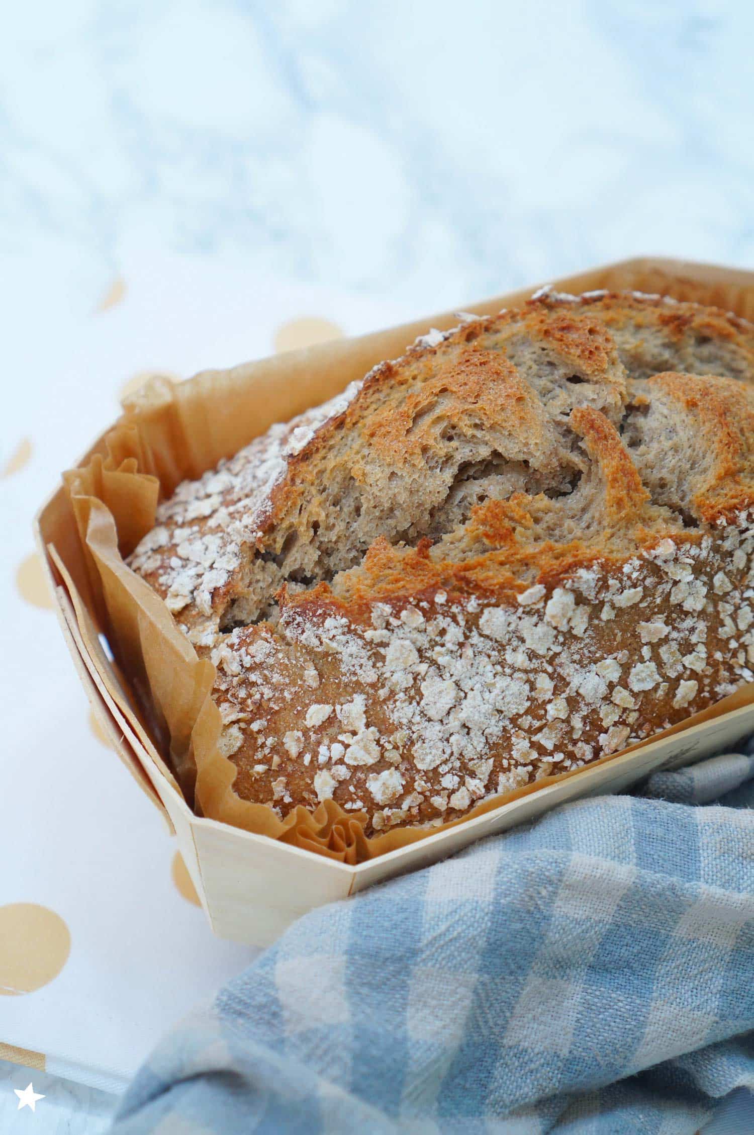 Ricetta Panibois: Pane di grano saraceno