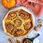 Brioche Roulée
