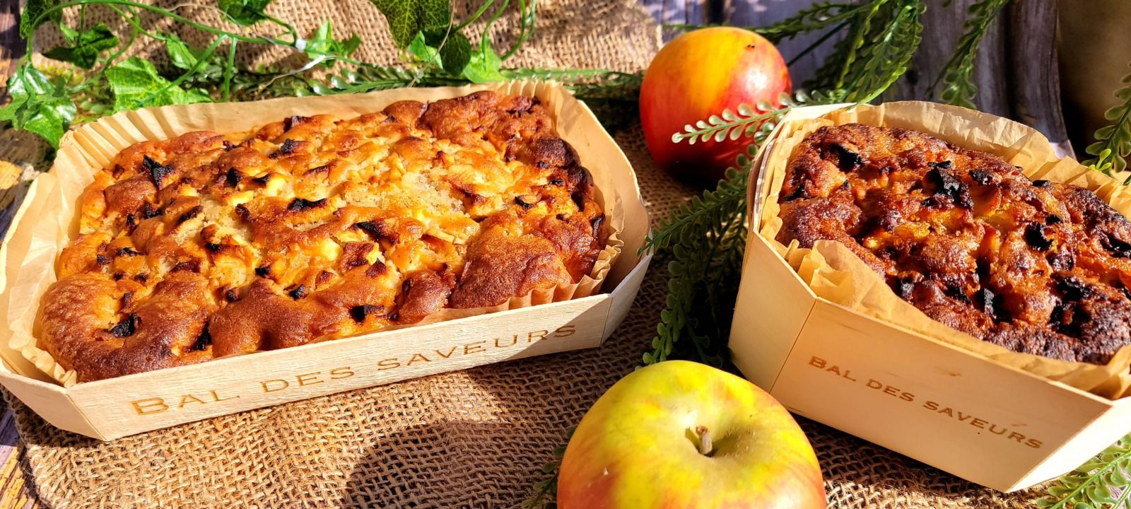 Apple cake