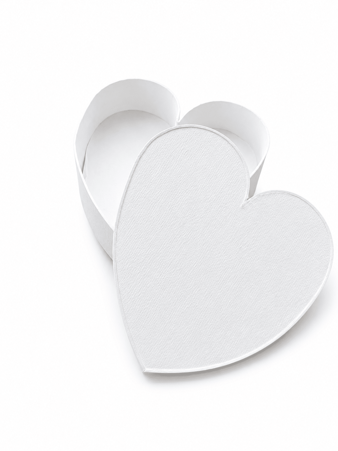 Barquette – Coeur